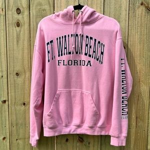 PACIFIC & CO, FT WALTON BEACH, FL Hoodie!  SZ L